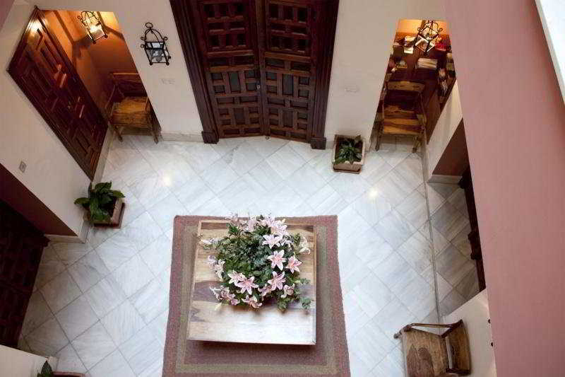 Nuea Giralda Hotel Sevilla Exterior foto