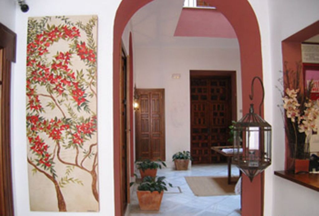 Nuea Giralda Hotel Sevilla Exterior foto
