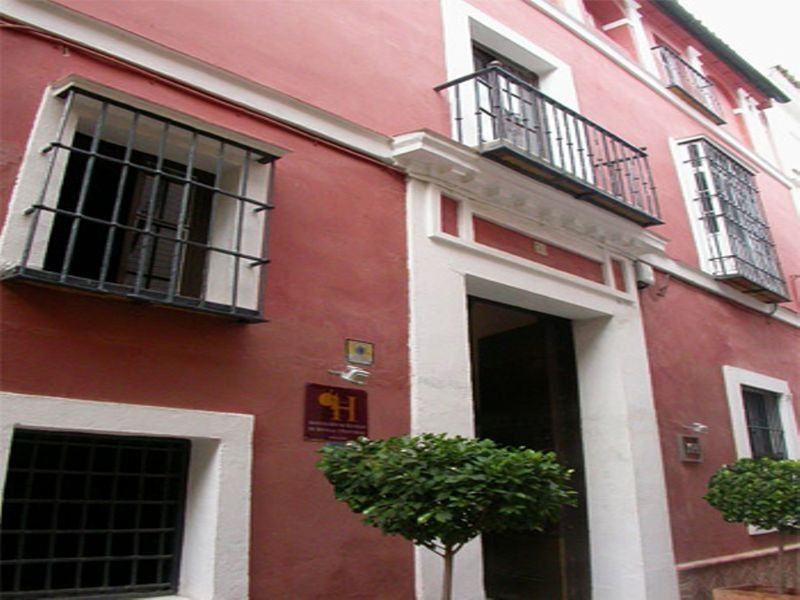 La Abadia De Giralda Hotel Sevilla Exterior foto