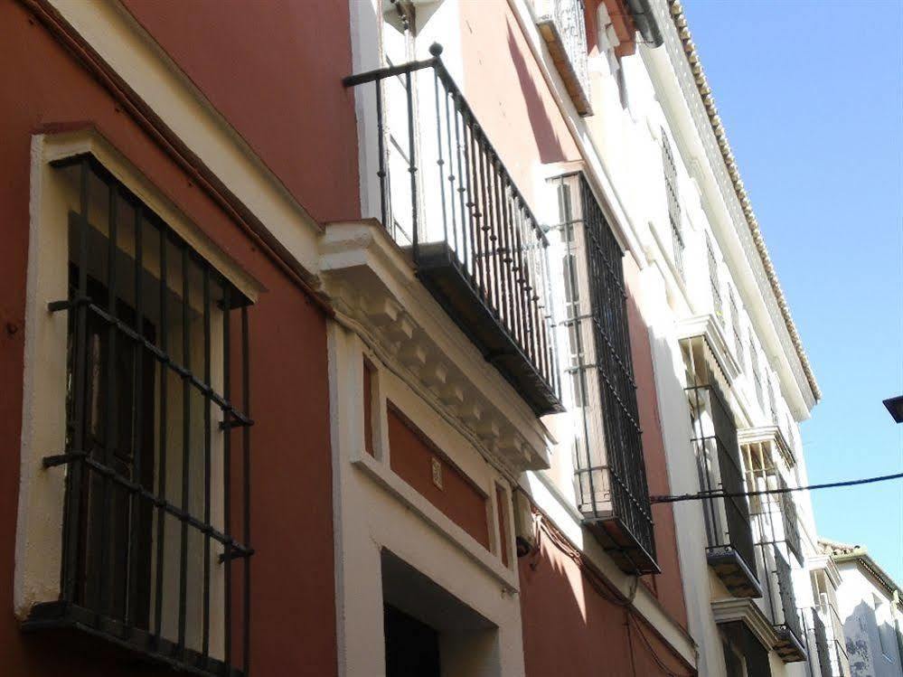 Nuea Giralda Hotel Sevilla Exterior foto
